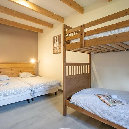 Nyaraló Heol By Interhome Plouégat-Guérand